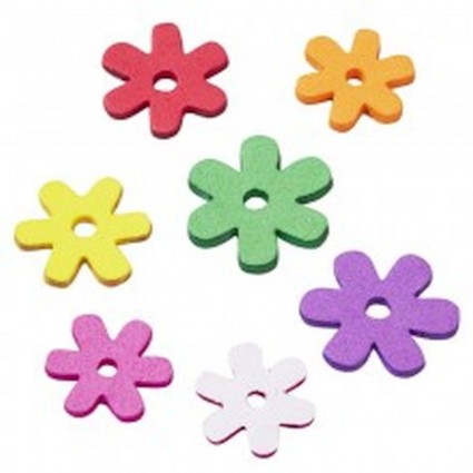 Figurine/ litere/ forme Moosgummi